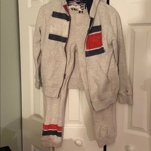 Boys Sweatsuit
